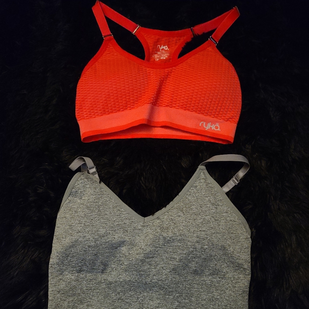 Sports bras